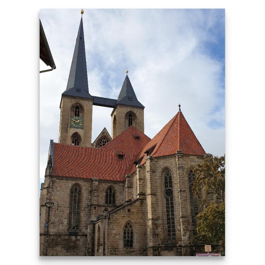 Harz Zeit Altenau (Lower-Saxony) Exterior foto